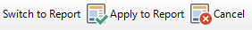 5 switch to report toolbar