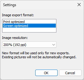report-general-settings